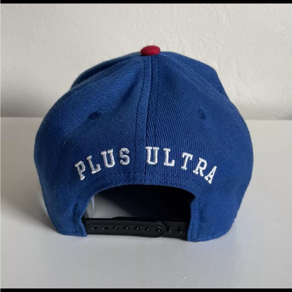 Hero Academy High UA Baseball Hat OSFM Snapback Adult/Teen a Hot Topic Exclusive - Picture 4 of 6